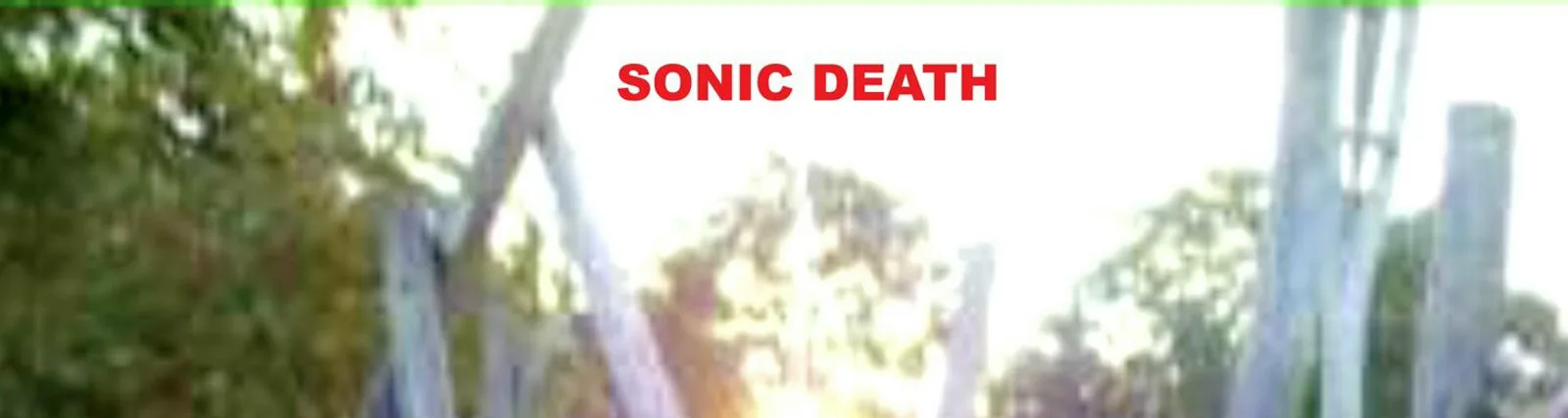 Фото исполнителя Sonic Death