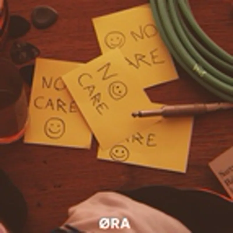 Фото исполнителя ØRA