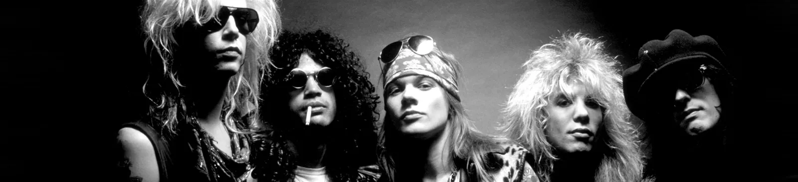 Фото исполнителя Guns N' Roses