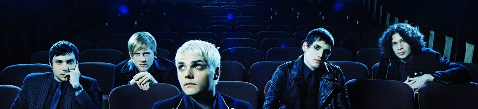Фото исполнителя My Chemical Romance