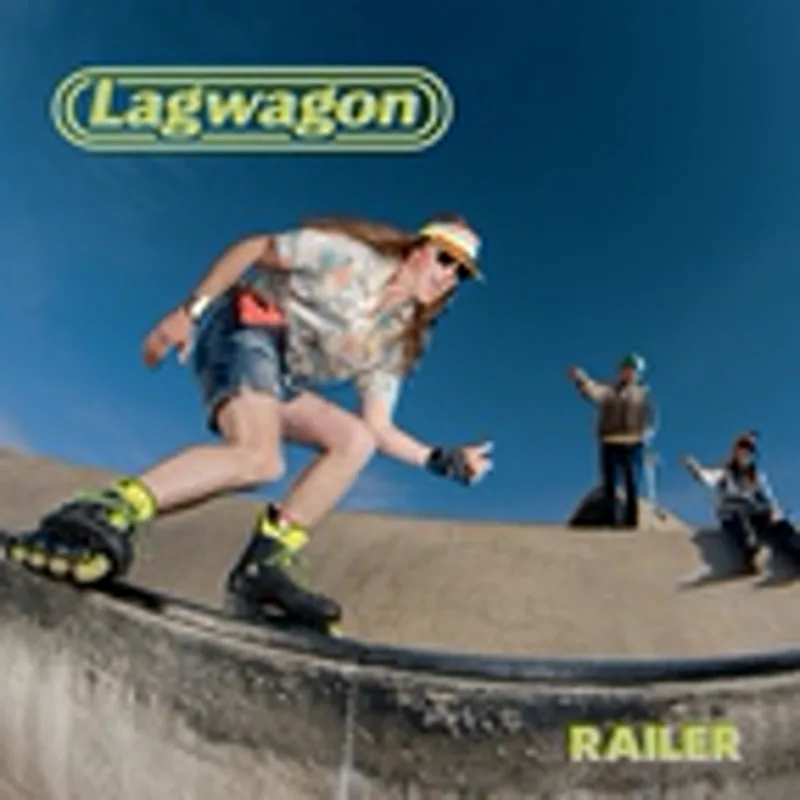 Фото исполнителя Lagwagon