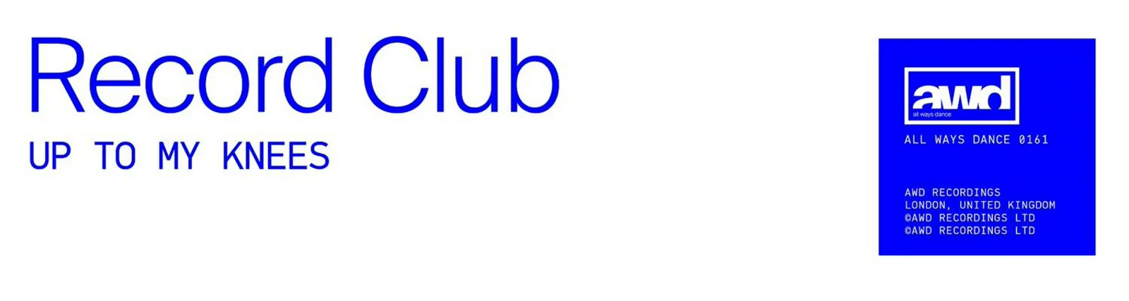 Фото исполнителя Record Club
