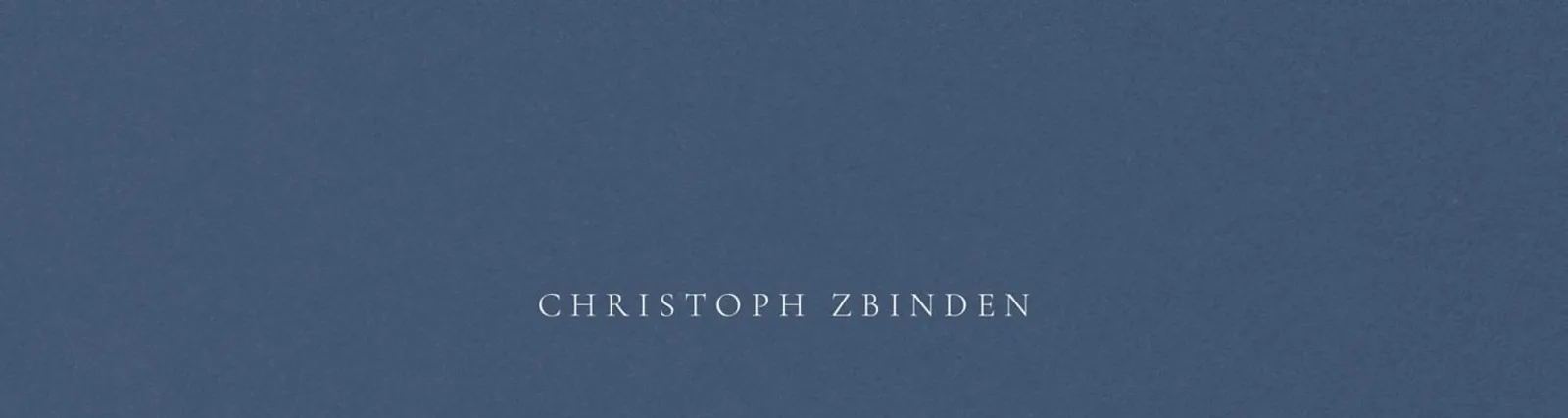 Christoph Zbinden
