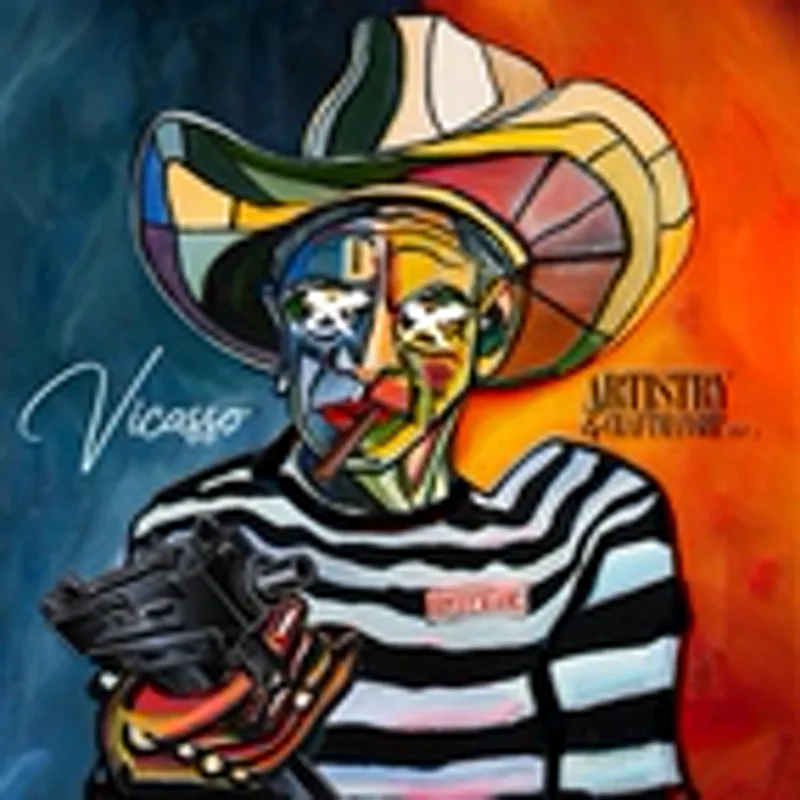 Фото исполнителя Vicasso