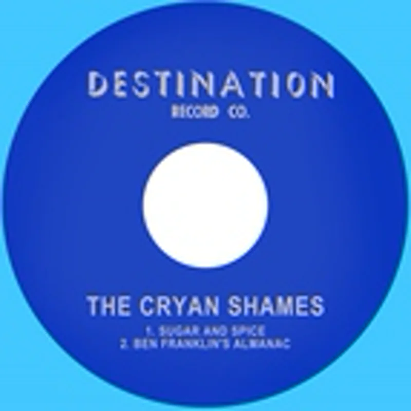 Фото исполнителя The Cryan' Shames