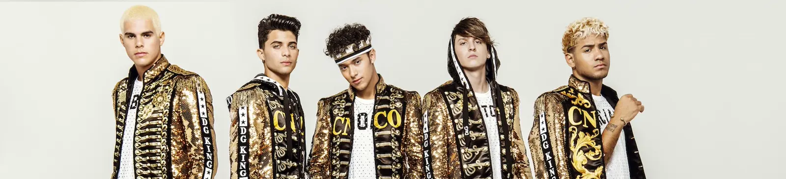Фото исполнителя CNCO