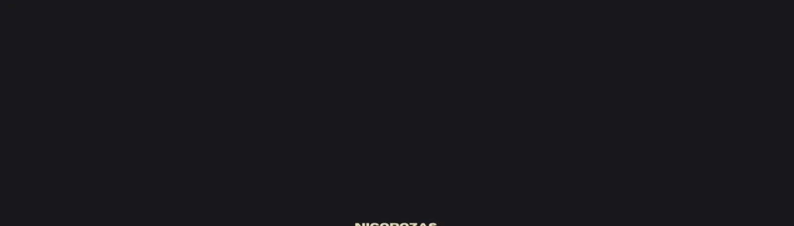 Фото исполнителя NicoRozas