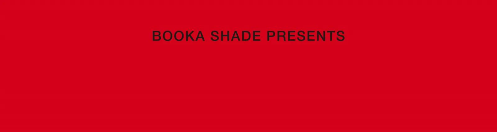 Фото исполнителя Booka Shade