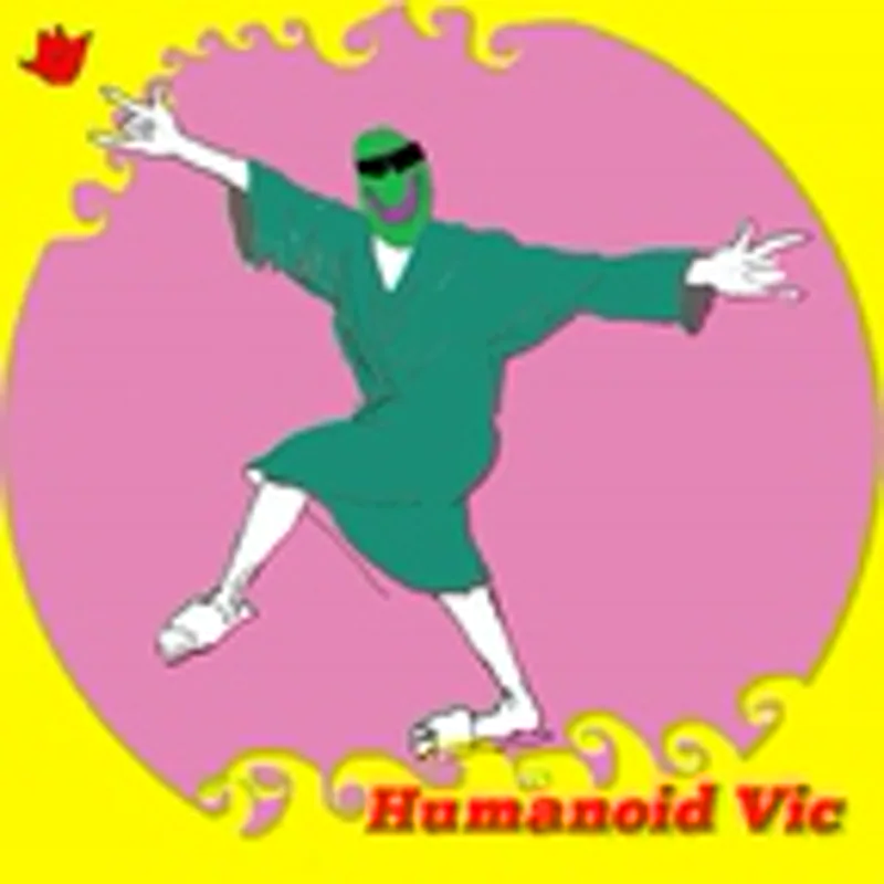 Гуманоид Вик