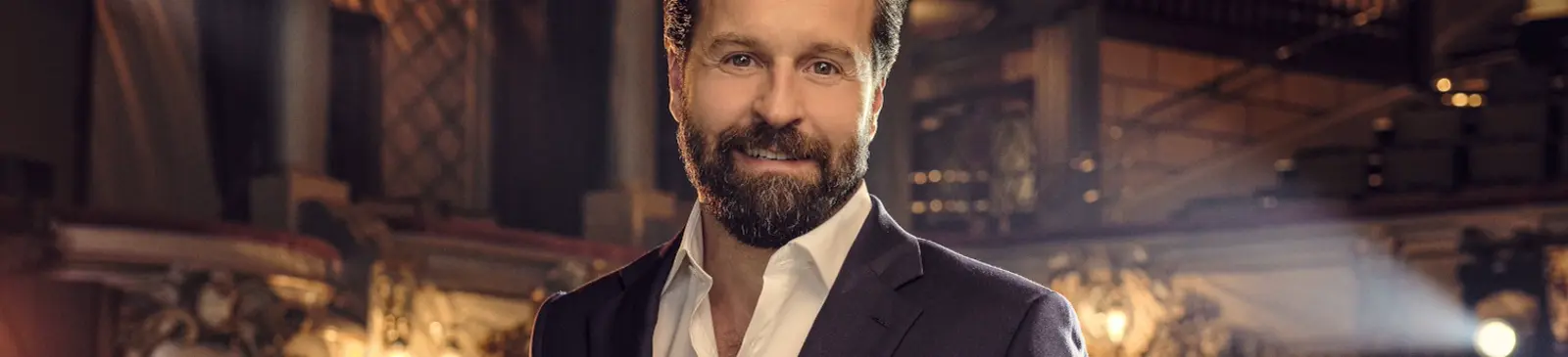 Фото исполнителя Alfie Boe