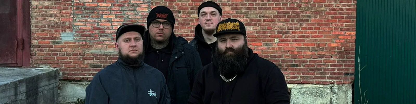 Фото исполнителя Decomposition of Entrails