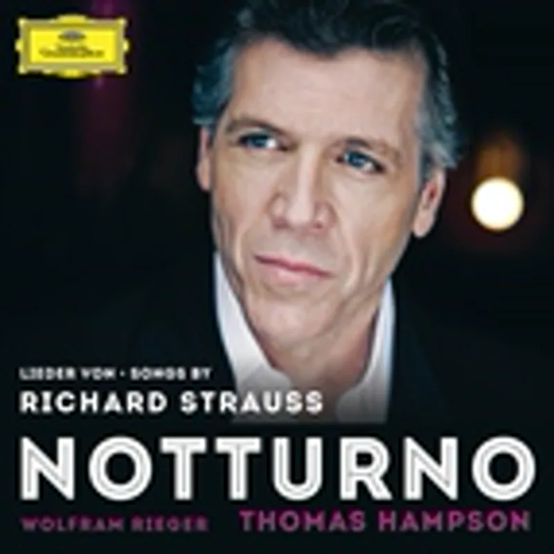 Фото исполнителя Thomas Hampson