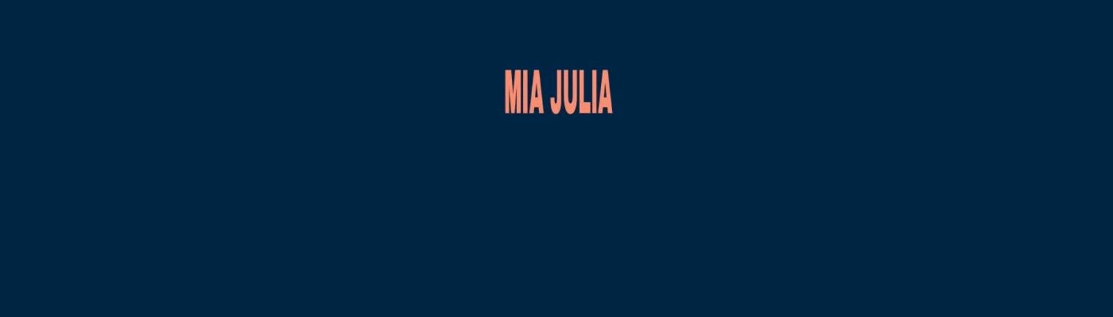 Фото исполнителя Mia Julia