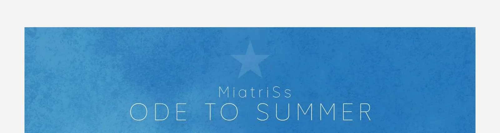 Фото исполнителя MiatriSs