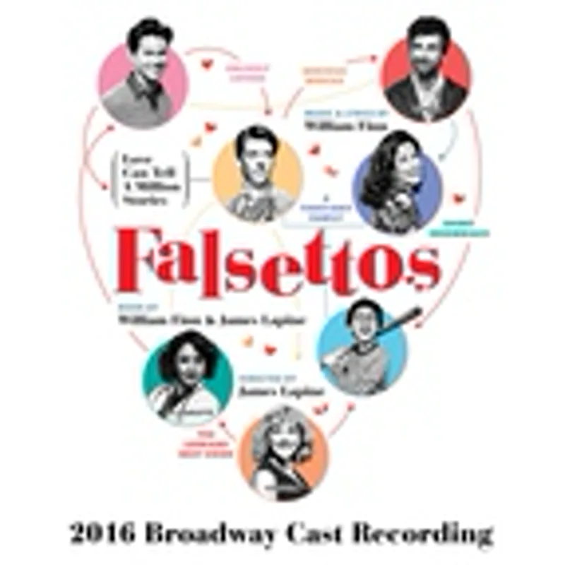 Фото исполнителя 'Falsettos' 2016 Broadway Company