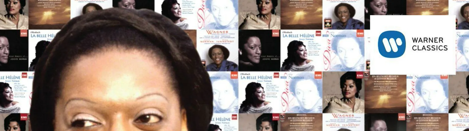 Фото исполнителя Jessye Norman