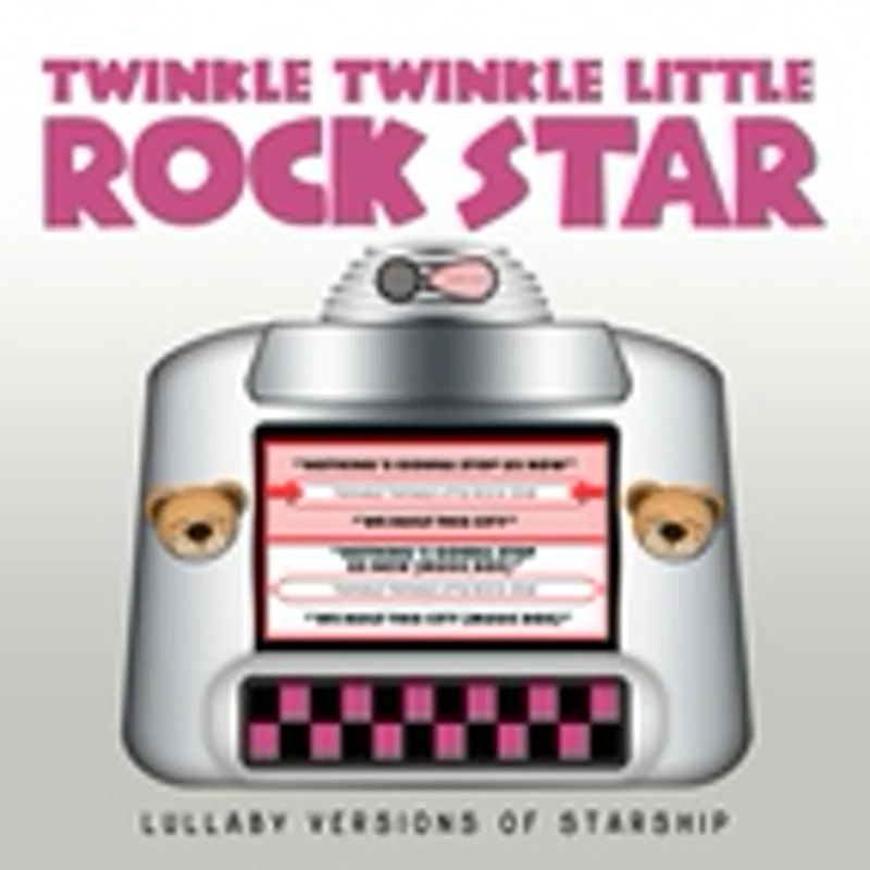 Фото исполнителя Twinkle Twinkle Little Rock Star
