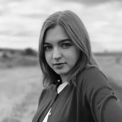 Рита Белая