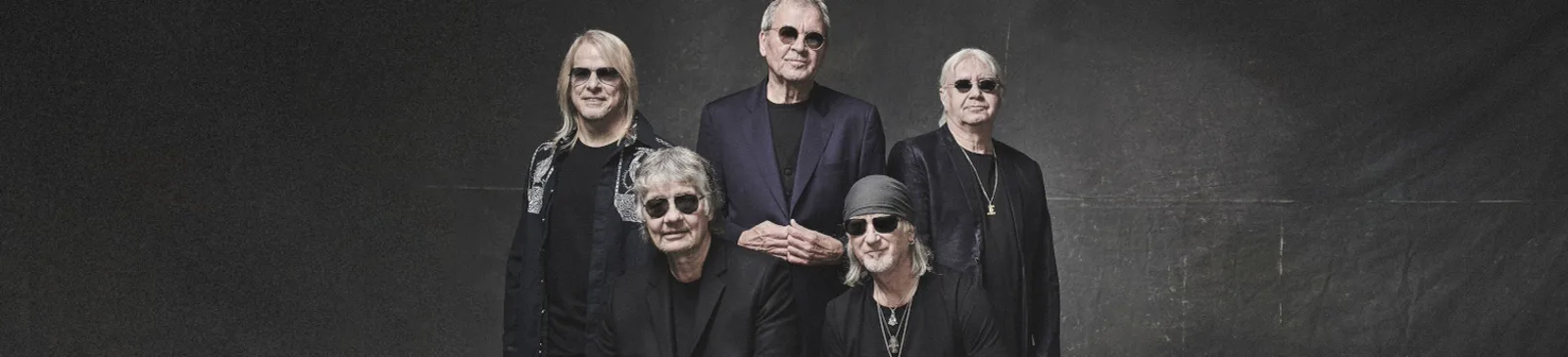 Фото исполнителя Deep Purple