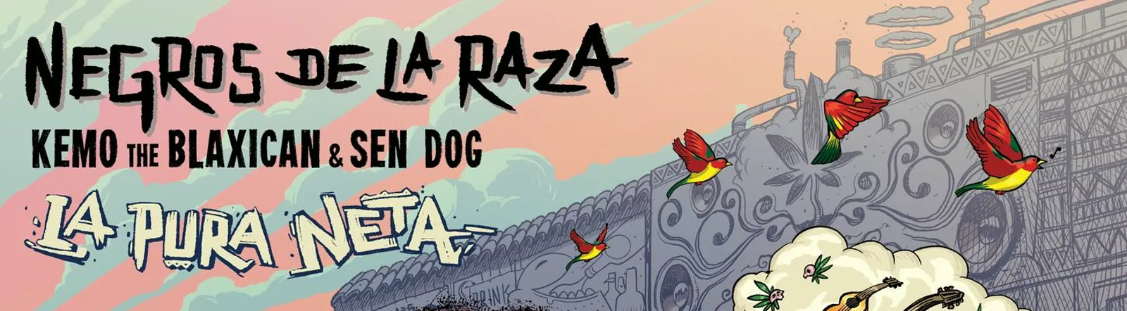 Фото исполнителя Sen Dog