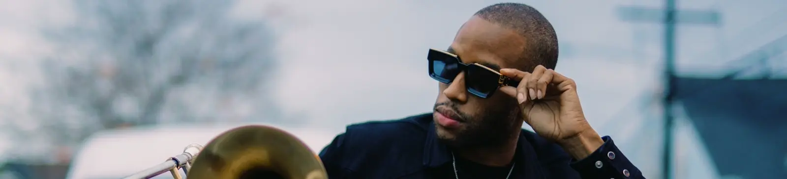 Фото исполнителя Trombone Shorty