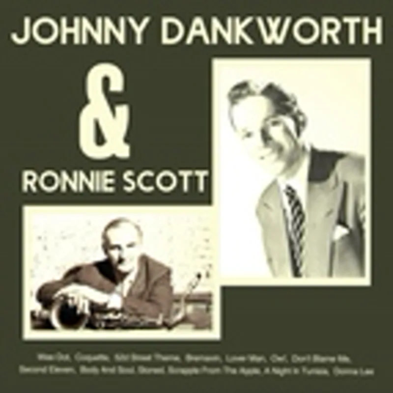 Фото исполнителя Johnny Dankworth