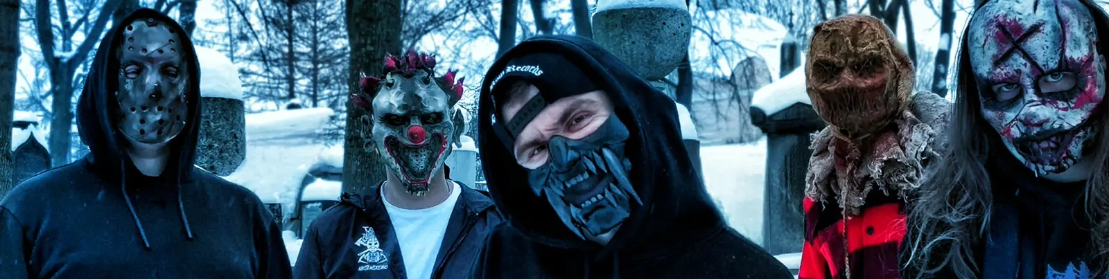 Фото исполнителя Cold Blooded Murder