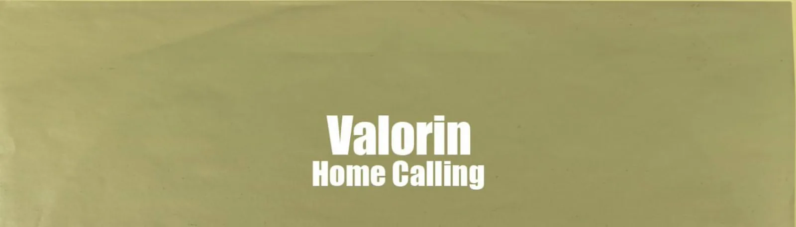Фото исполнителя Valorin