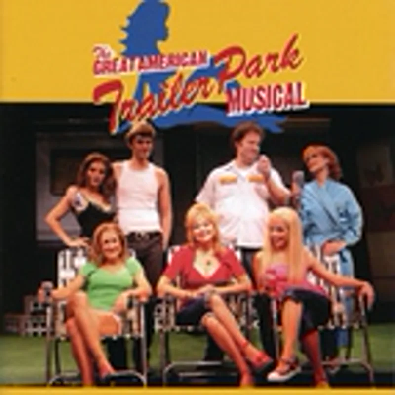 The Men Of 'The Great American Trailer Park Musical' Original Cast Recording