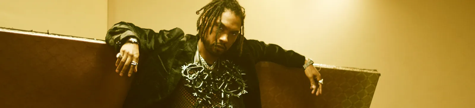 Фото исполнителя Miguel
