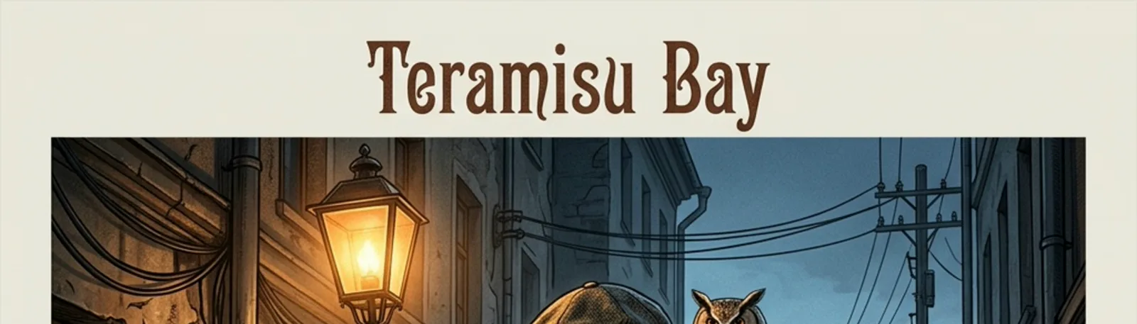 Фото исполнителя Teramisu Bay