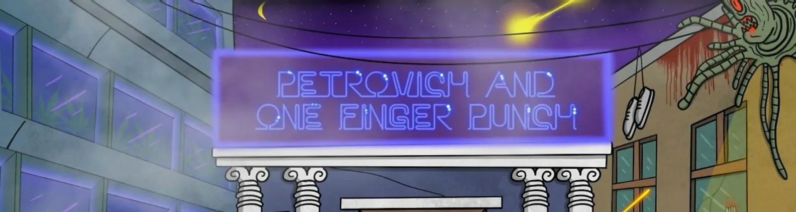 One Finger Punch