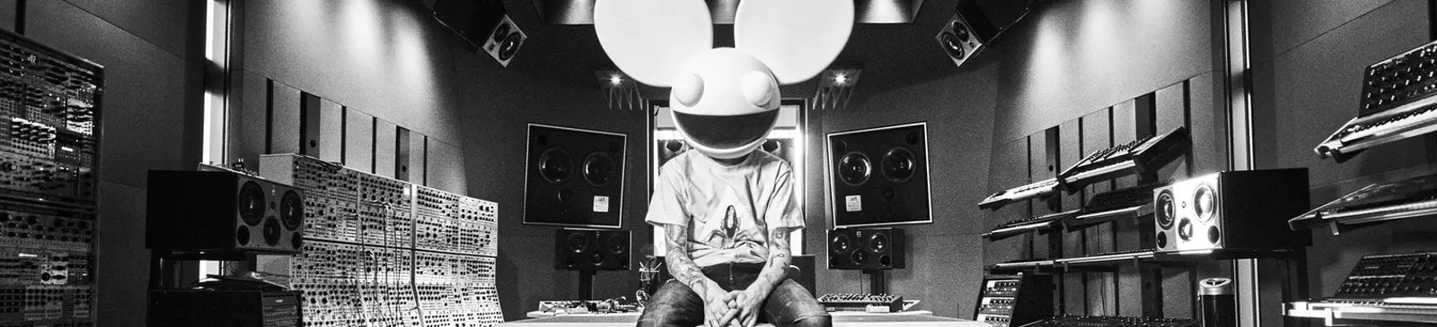 Фото исполнителя deadmau5