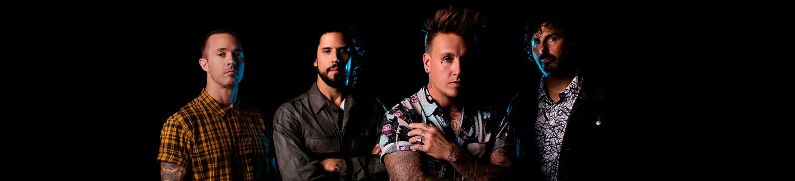 Фото исполнителя Papa Roach