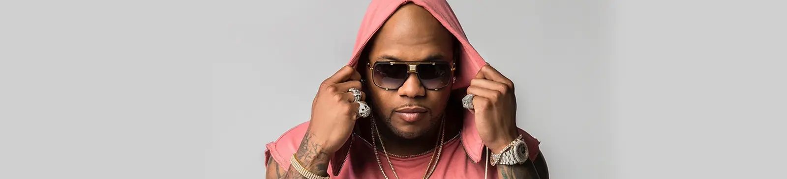Фото исполнителя Flo Rida