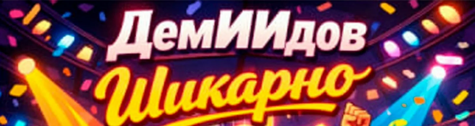 Фото исполнителя ДЕМИДОВ