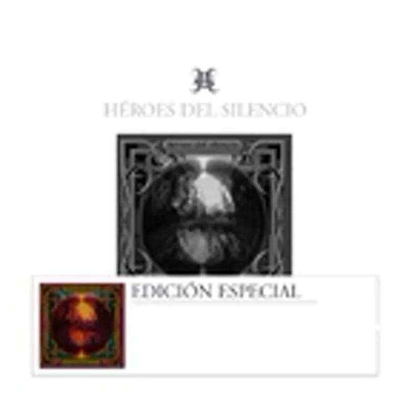 Фото исполнителя Heroes del Silencio