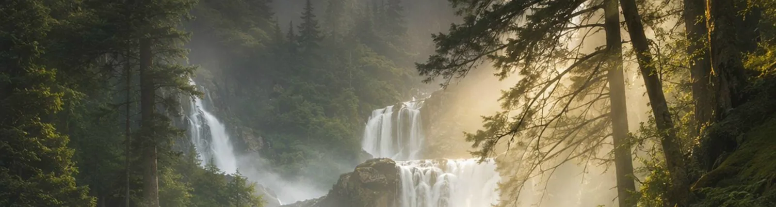 Waterfall Sounds Universe