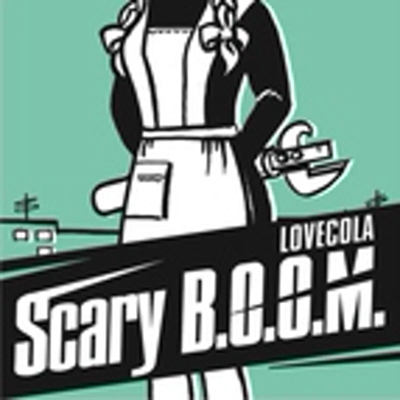 Фото исполнителя Scary B.O.O.M.
