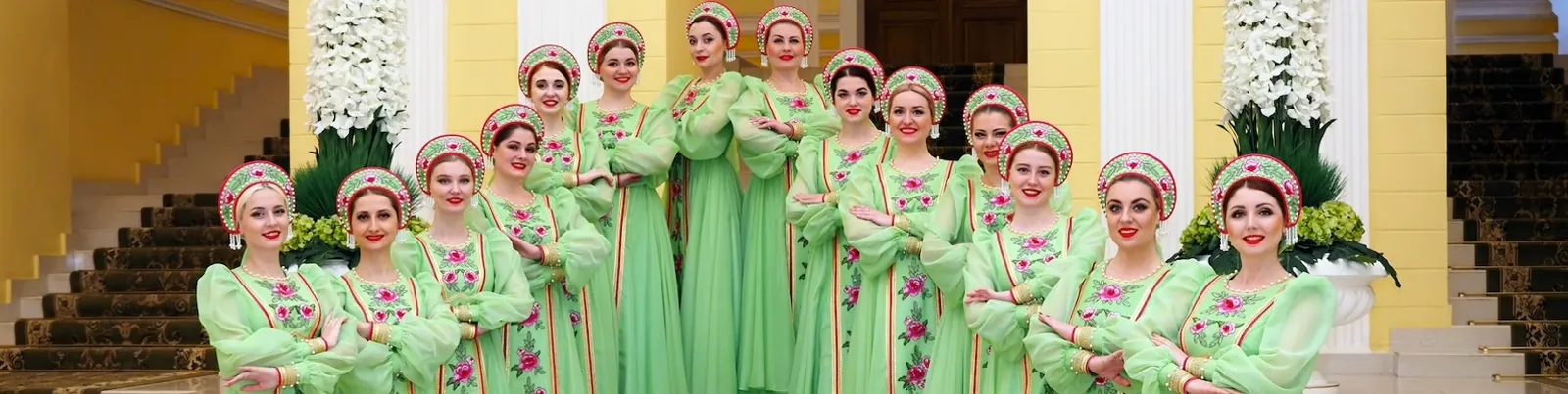 Фото исполнителя Ансамбль "Воронежские девчата"
