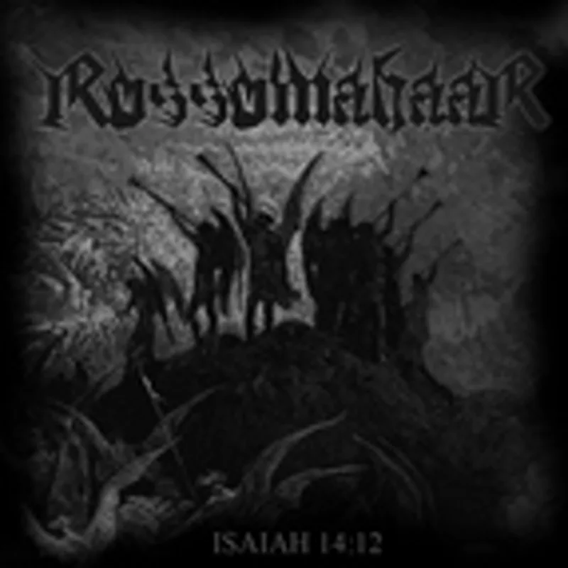 Фото исполнителя Rossomahaar