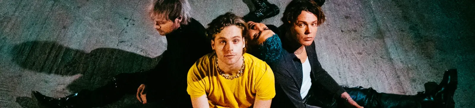 Фото исполнителя 5 Seconds of Summer