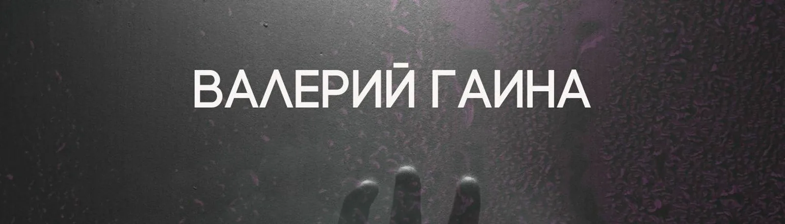 Фото исполнителя Валерий Гаина
