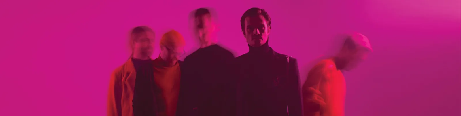 Фото исполнителя LOVE ROCKET