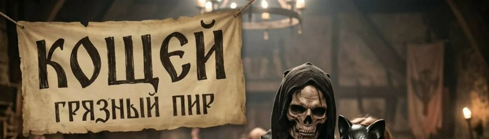Фото исполнителя Кощей