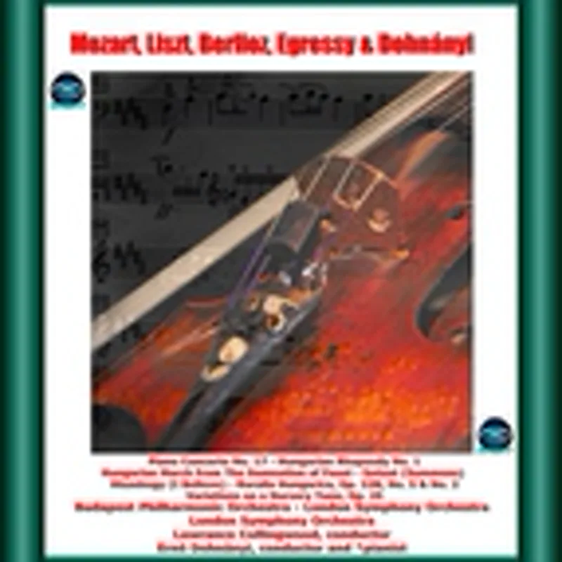 Фото исполнителя Budapest Philharmonic Orchestra