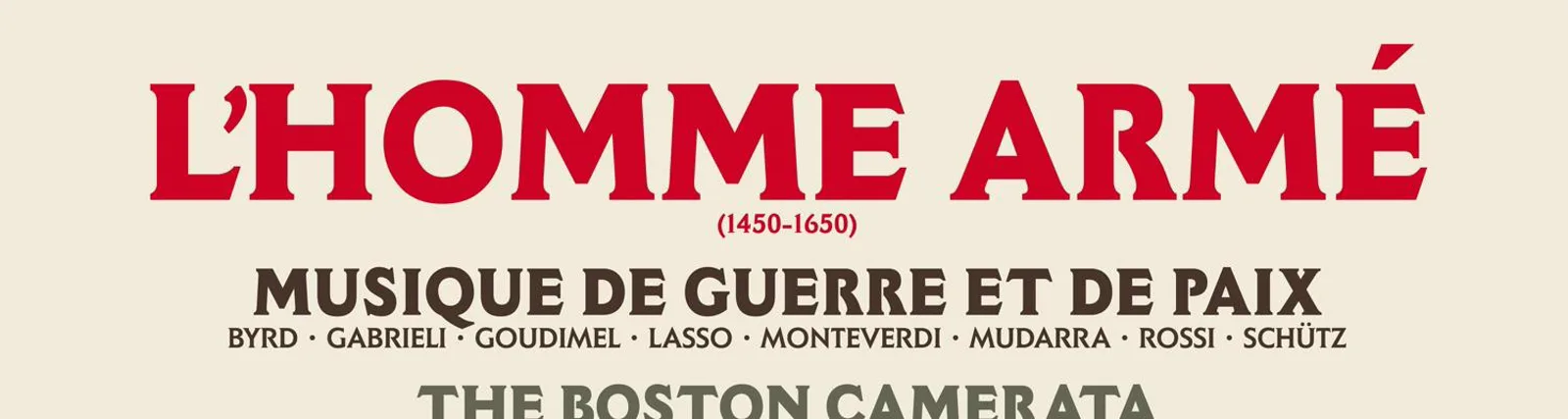 Фото исполнителя Boston Camerata