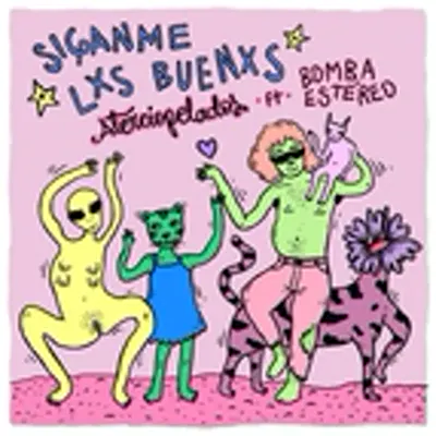 Bomba Estéreo