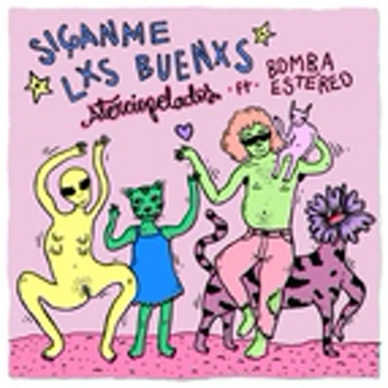 Фото исполнителя Bomba Estéreo