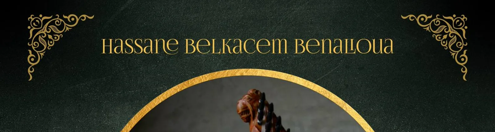 Фото исполнителя Hassane Belkacem Benalioua